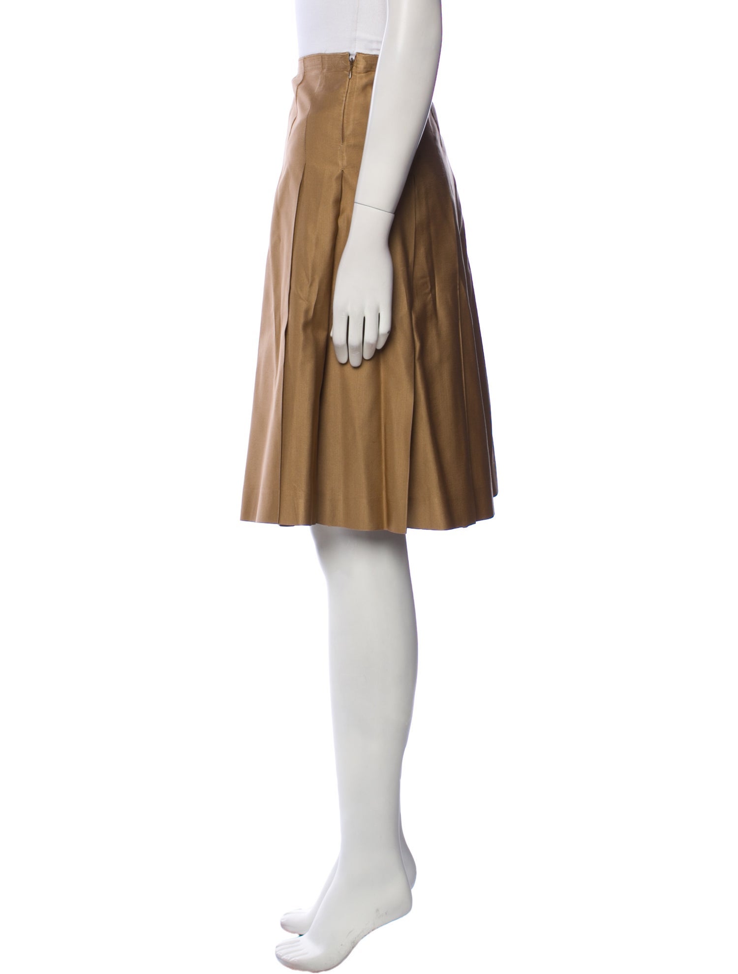 Prada Vintage Knee-Length Skirt